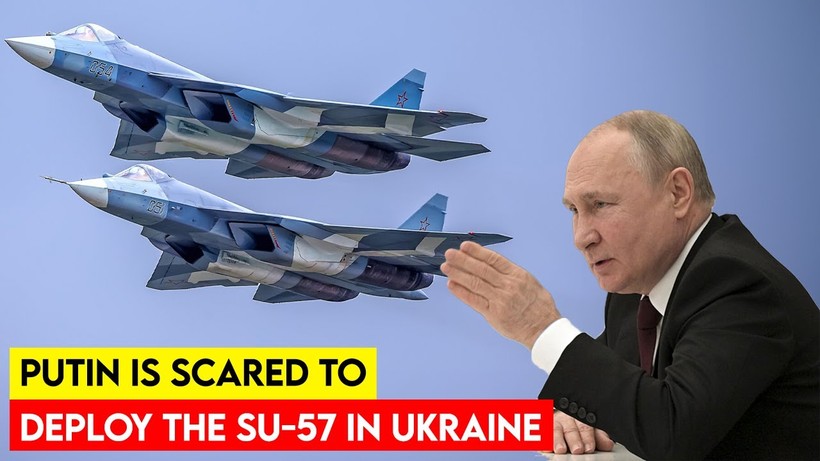 Lật lại vụ bắn hạ 24 máy bay trong 5 ngày: Tác giả chính là Su-57?