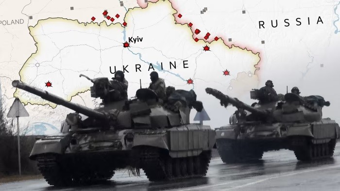 Xung đột Nga-Ukraine: Chiến trường quyết định lợi thế đàm phán