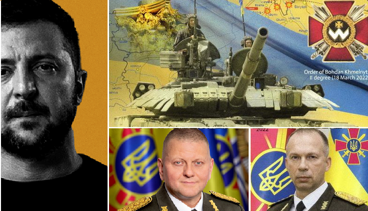 Chuyên gia Ukraine tiết lộ tình trạng chia rẽ nội bộ nghiêm trọng