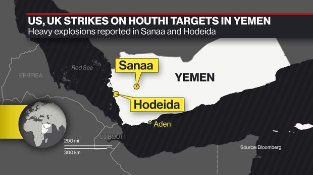 Giáng 1 đòn vào Houthi, Mỹ có thể mất hàng chục tỷ USD?