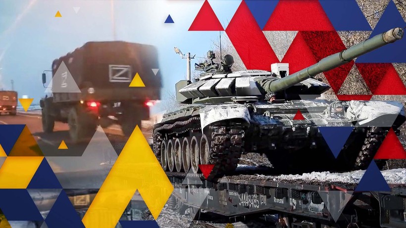 Nga kiểm soát Marinka và vây hãm Avdiivka bằng lực lượng nào?