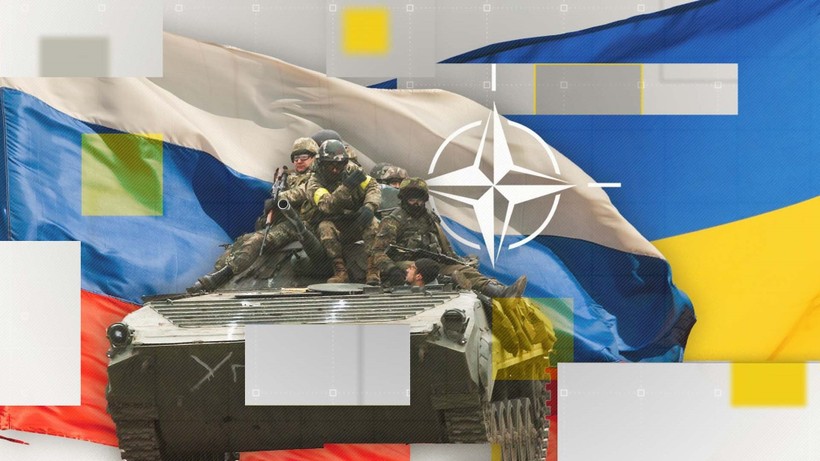 Nga đánh bại Mỹ-NATO trong cuộc chiến ủy nhiệm