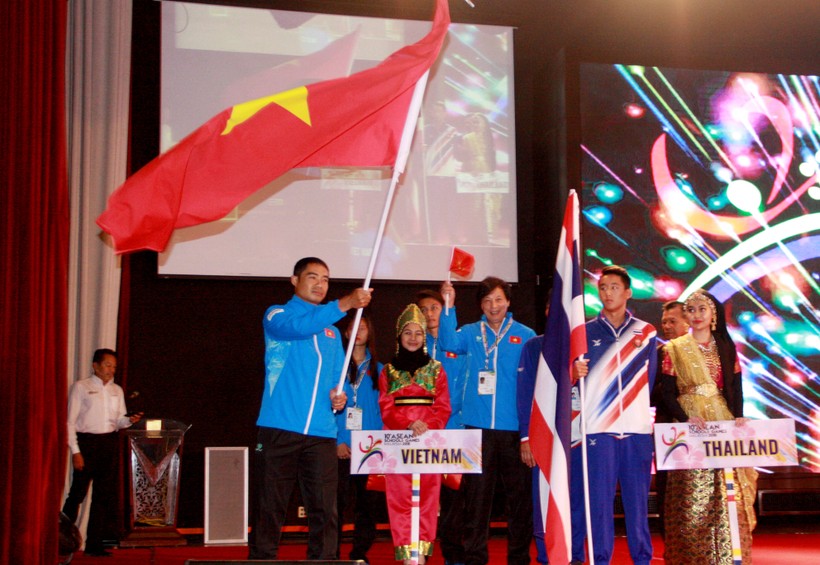 Việt Nam tự tin tranh tài tại Đại hội thể thao học sinh Đông Nam Á