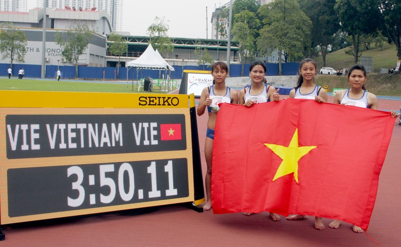 10th Asean Schools Games: Việt Nam giành 27 huy chương các loại