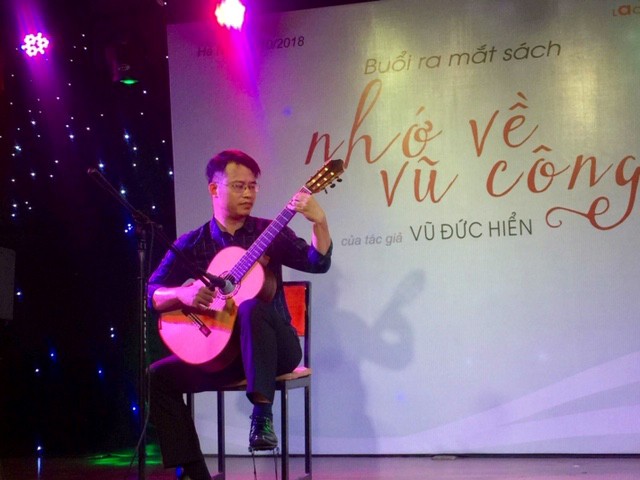 Liên hoan Guitar Quốc tế sẽ đem lại cho người yêu guitar một mùa thu đáng nhớ, một sự khởi sắc của guitar Hà Nội nói riêng và Việt Nam nói chung