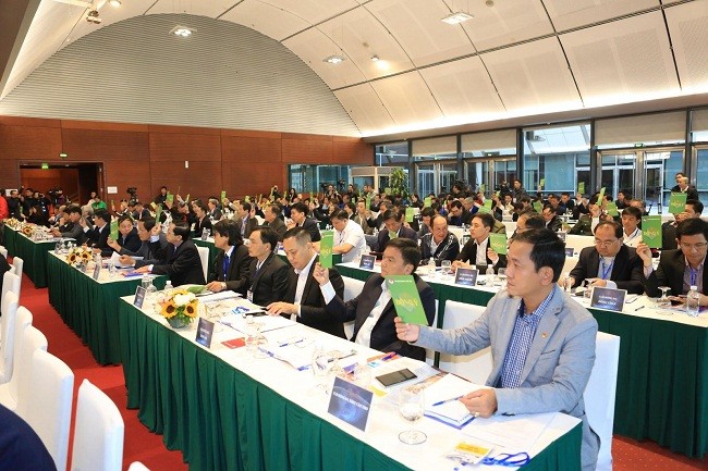 Đại hội LĐBĐVN khoá VIII (nhiệm kỳ 2018 – 2022) đã được tổ chức tại Trung tâm Hội nghị Quốc gia (Hà Nội)
