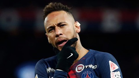Neymar lại gặp rắc rối vì cơ quan thuế Tây Ban Nha