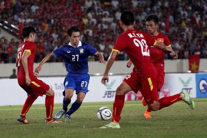 5 cầu thủ Thái Lan lứa U19 năm 2016 tái đấu Quang Hải