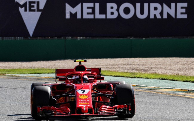 GP Australia: Khởi đầu cho mùa giải F1 mới