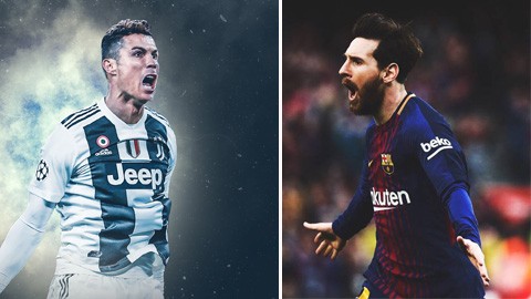 UEFA Champions League: Ronaldo gọi và Messi đã có màn đáp trả thượng hạng