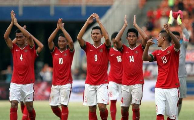 Sao trẻ Indonesia tuyên chiến với U23 Việt Nam