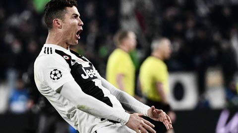 Ronaldo thoát án treo giò sau màn ăn mừng phản cảm
