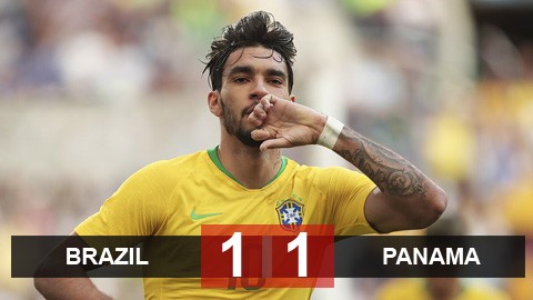 Vắng Neymar, Brazil bất ngờ bị "tí hon" Panama cầm hòa