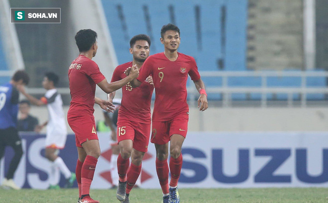 Indonesia gián tiếp gây bất lợi cho U23 Việt Nam