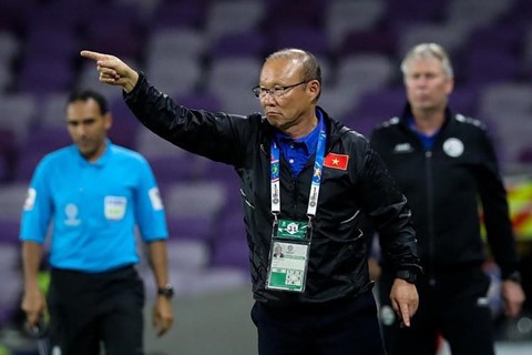 “Ông Park còn trị cả châu Á, Thái Lan đã là gì?“