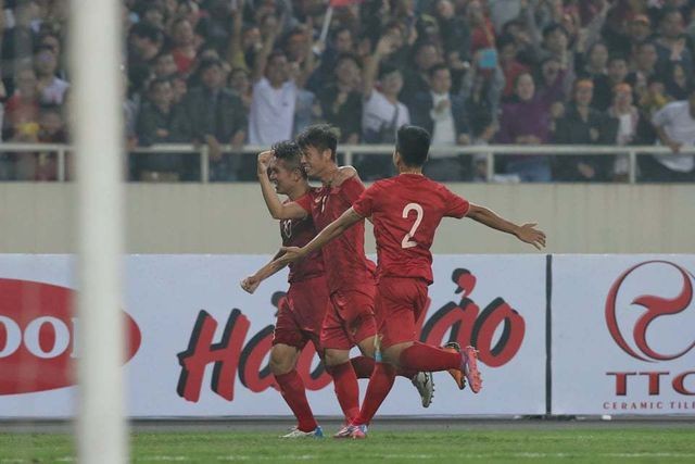 Tờ Fox Sport cho rằng U23 Việt Nam đã giành chiến thắng toàn diện trước U23 Thái Lan