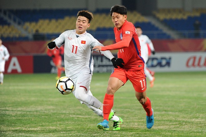 Nếu vượt qua vòng bảng U23 châu Á, Việt Nam sẽ trở nên đáng sợ