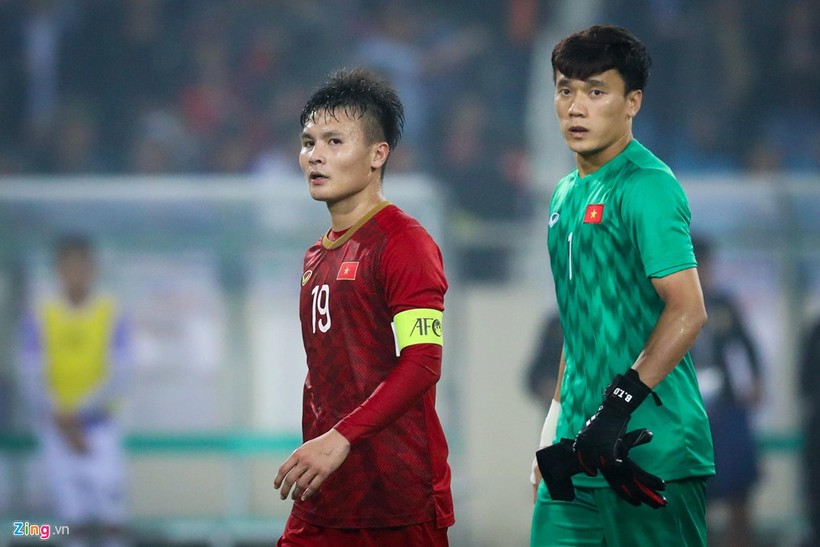 Bao nhiêu người hùng U23 Việt Nam đá chính ở V.League 2019?