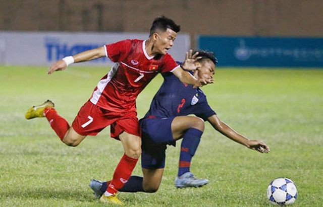 U19 Thái Lan quyết tâm giành chiến thắng trước U19 Việt Nam