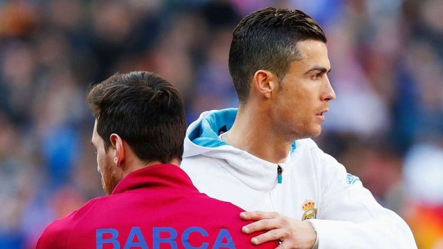 Messi cảm thấy trống vắng khi không còn đối thủ cạnh tranh xứng tầm là C.Ronaldo.