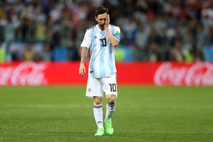 Messi: "Con trai tôi hỏi tại sao họ muốn giết tôi"