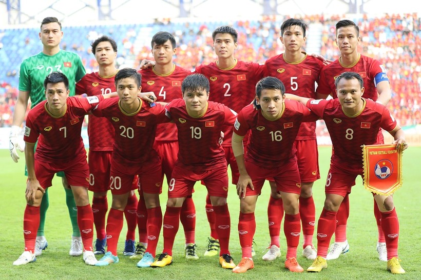Bóng đá Việt Nam đã có thể mơ về World Cup