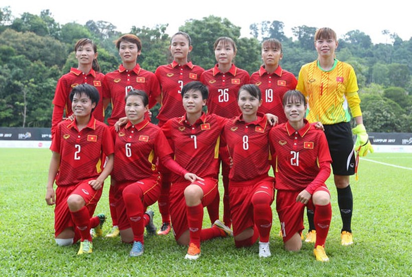 Đội tuyển nữ Việt Nam chính thức vượt qua vòng loại thứ 2 Olympic