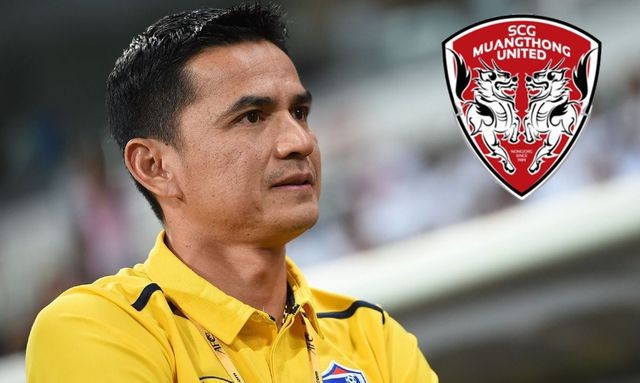 CLB Muangthong United tính mời HLV Kiatisak.