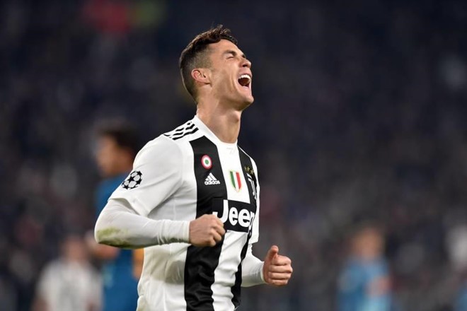 Ronaldo nhận tin vui trước trận gặp Ajax ở Champions League