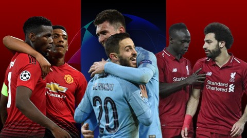 Dự đoán lượt đi tứ kết Champions League 2019