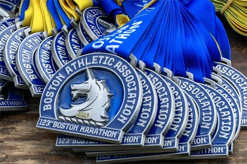 Boston Marathon là giải chạy danh giá mà mọi runner đều ao ước được ít nhất một lần tranh tài trong đời. 