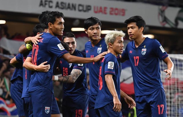 Thái Lan quyết khẳng định sự trở lại của mình tại King’s Cup 2019