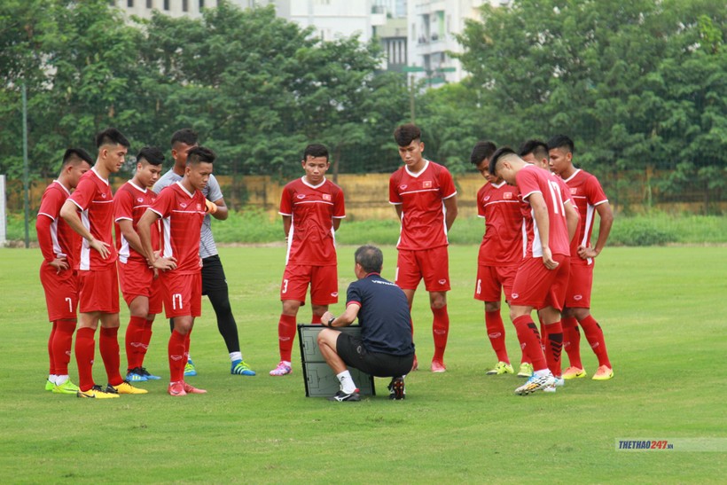 U19 và U16 Việt Nam sẽ được thi đấu vòng loại giải châu Á trên sân nhà