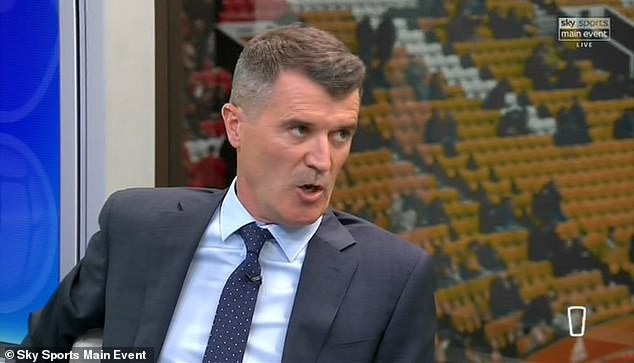 Roy Keane chỉ trích MU sau trận thua