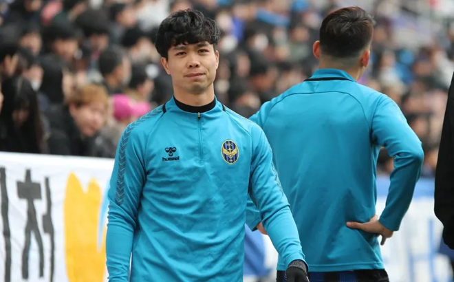 Đồng đội khởi sắc, Công Phượng nhận kết quả đầy “phức tạp” ở Incheon United