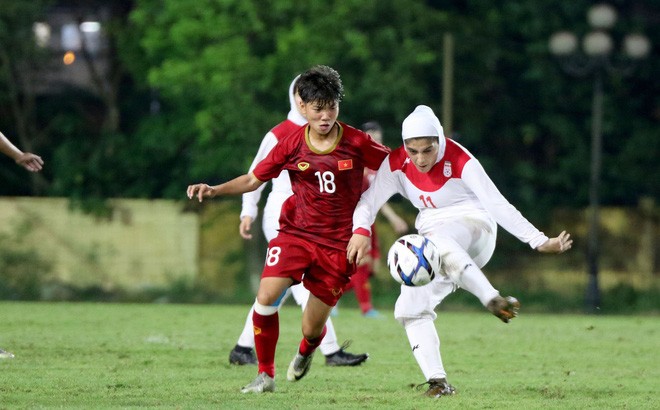Nữ U19 Việt Nam tiến gần tới VCK giải châu Á