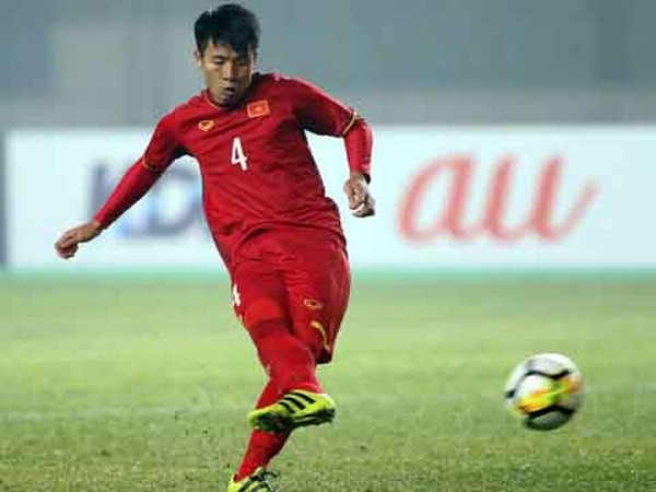 Bùi Tiến Dũng từng thực hiện thành công cú sút penalty quyết định của U23 Việt Nam