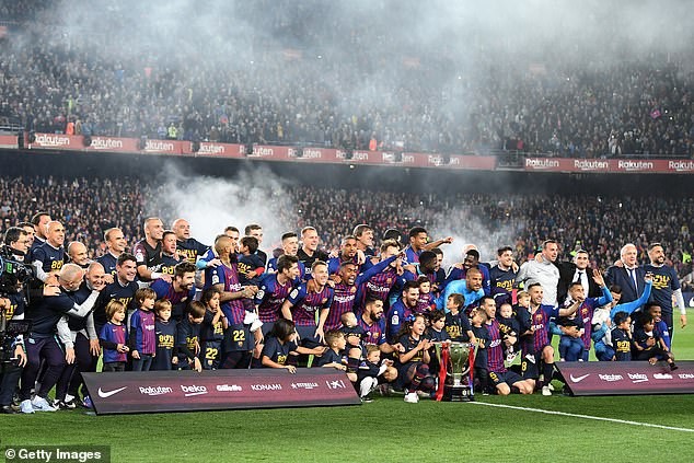 Barcelona: Sau La Liga là Champions League?