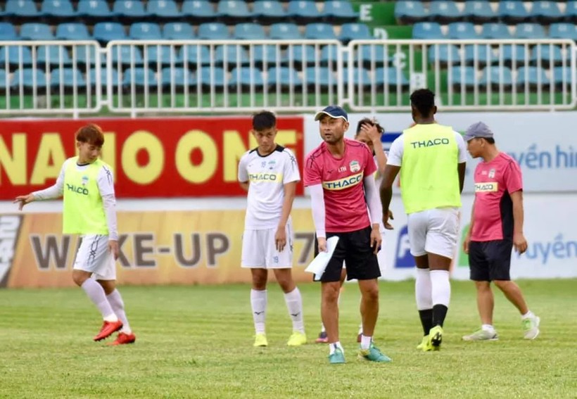 HLV Hoàng Anh Gia Lai: “Chúng tôi là đội bóng mạnh, sẵn sàng đối đầu mọi đối thủ"