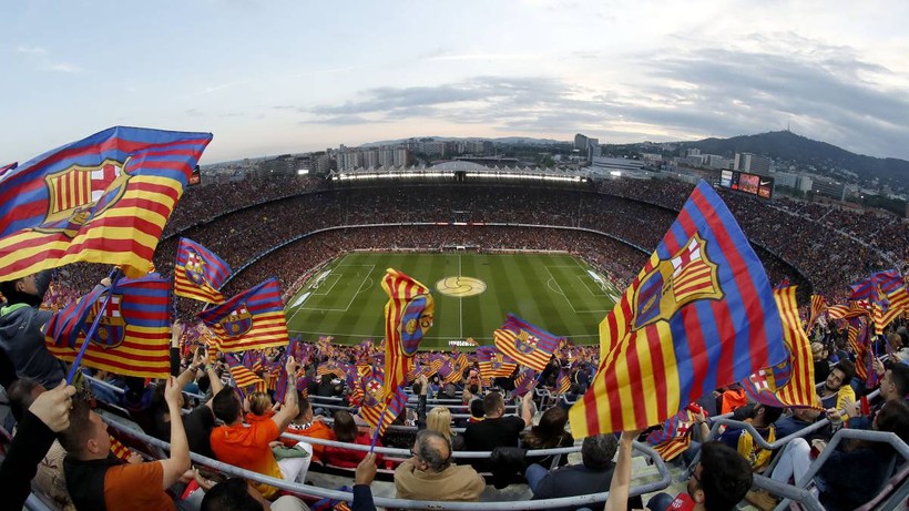 Siêu đội hình Barca mùa tới với 3 ngôi sao trị giá hơn 270 triệu euro