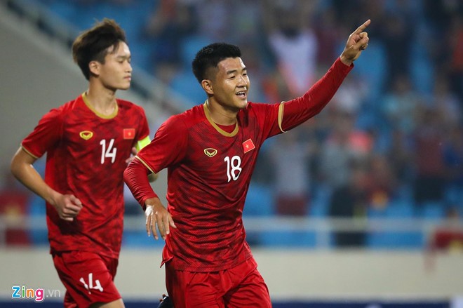 Phú Thọ là quê hương của tiền đạo U23 Việt Nam Hà Đức Chinh.