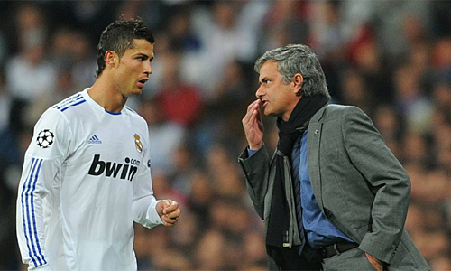 Mourinho có thể là ứng cử viên sáng giá cho ghế HLV Juventus, nhờ sự ủng hộ từ Ronaldo.