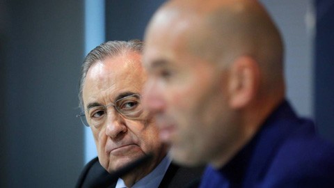 Real Madrid: Một mớ bòng bong