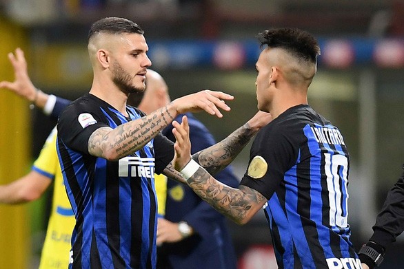 Dù gặp khó khăn ở ngày hạ màn nhưng Inter Milan vẫn được dự đoán sẽ đoạt vé dự Champions League mùa sau