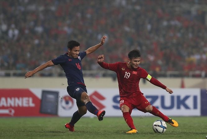 Tuyển Việt Nam đối đầu chủ nhà Thái Lan trận ra quân King"s Cup 2019