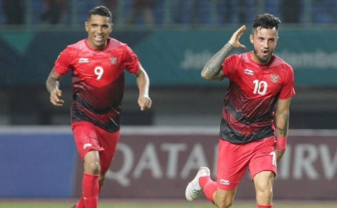 Tuyển Indonesia đặt mục tiêu ‘khủng’ ở AFF Cup với HLV mới
