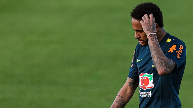 Neymar tiếp tục đối mặt với bê bối