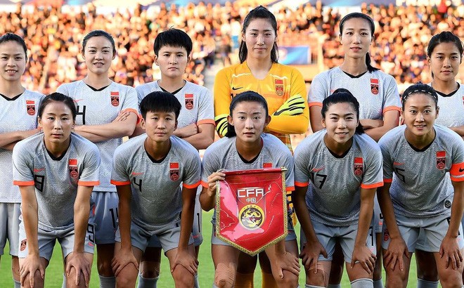 Trung Quốc nuôi mục tiêu vô địch World Cup 2019