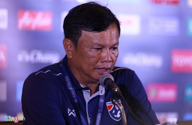 Người Thái chưa thể trả món nợ đã vay Việt Nam ở trận đấu thuộc vòng loại U23 châu Á.