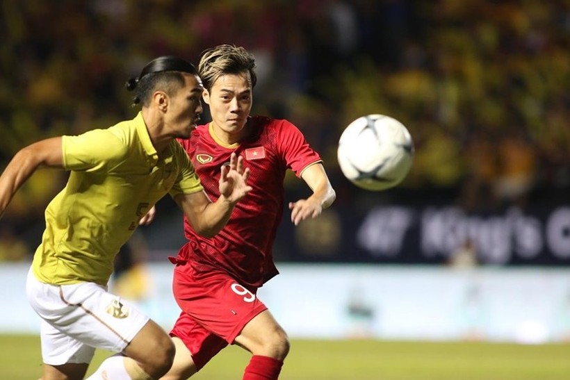 Báo Thái Lan "vẽ" kịch bản phục thù tuyển Việt Nam ở vòng loại World Cup